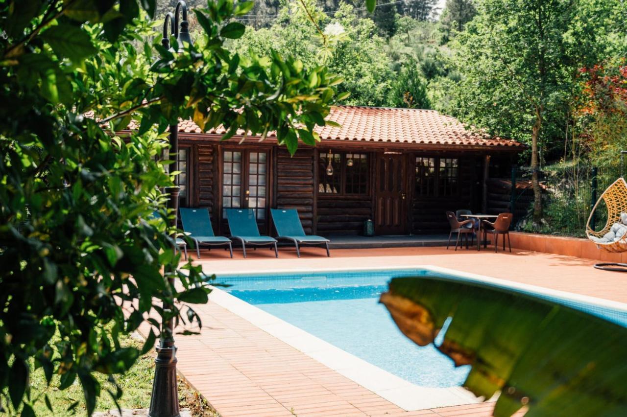 Pinhawood Villa Resende Eksteriør bilde